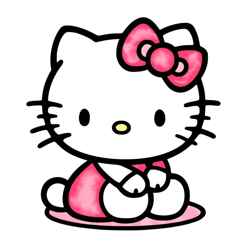 hello kitty