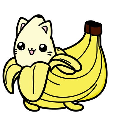 banana cat