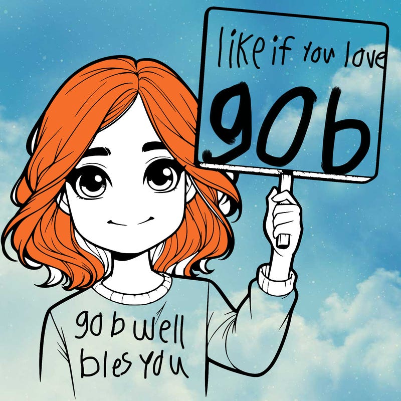 realistic girl holding up a sign