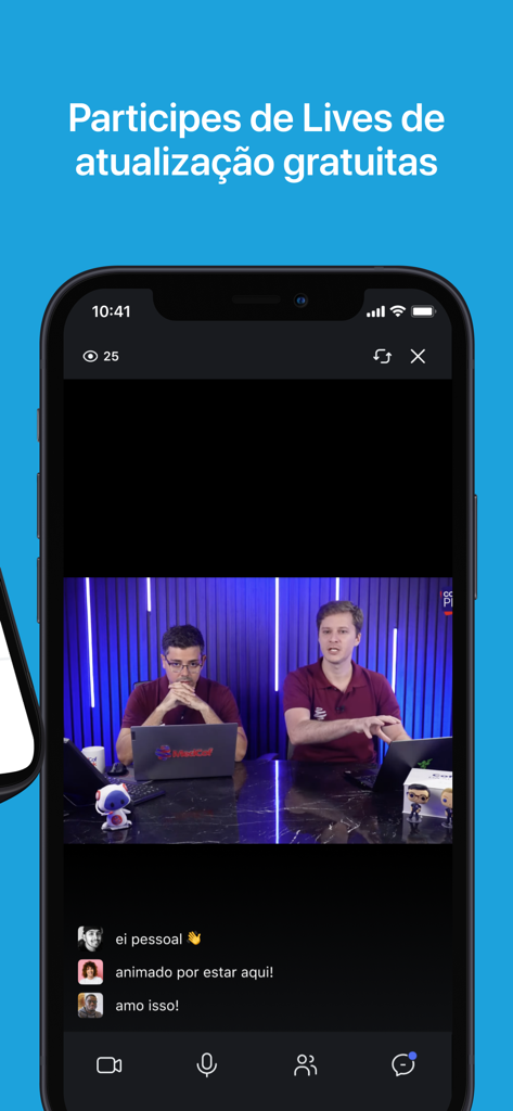 Medcof Plus - Medcof Plus app live medical webinar with interactive chat