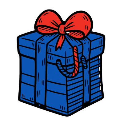 a gift bag