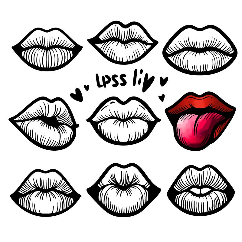 lips