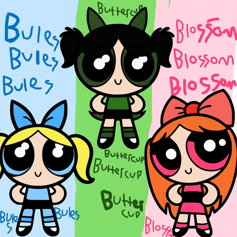 powerpuff