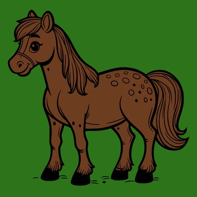 horse