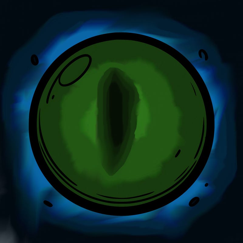 plain circle with nothing inside