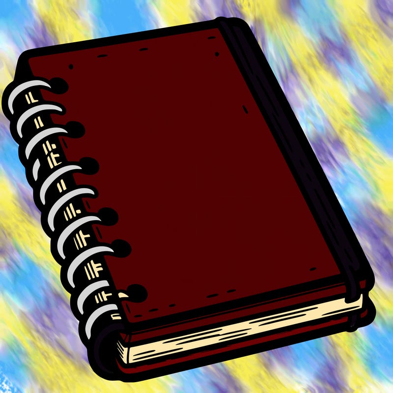 notebook
