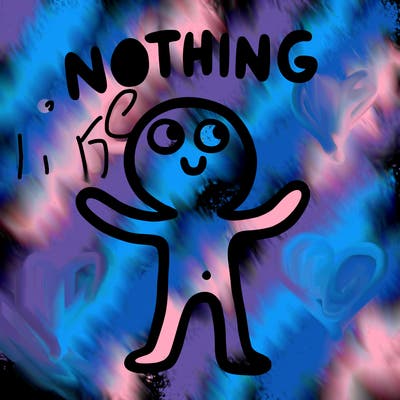 nothing
