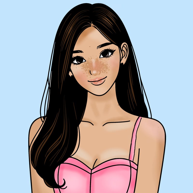 beautiful asian women