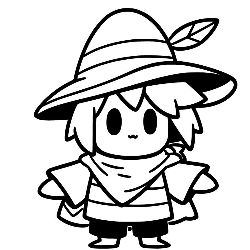 kris from deltarune