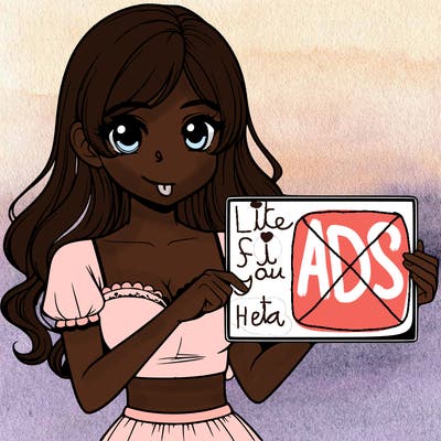 realistic pretty girl holding blank sign