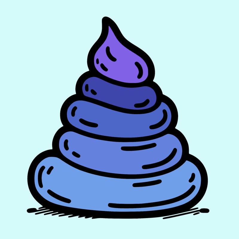 poop