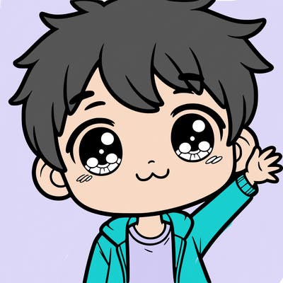cute boy