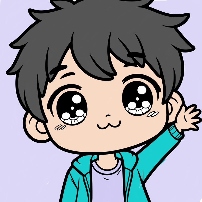 cute boy
