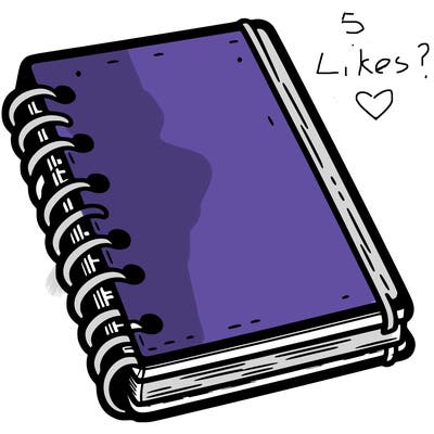 notebook