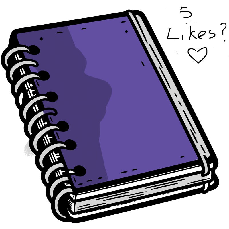 notebook