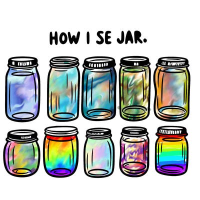 how i see jars