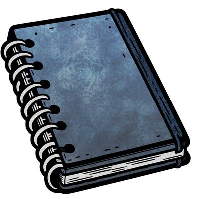 notebook