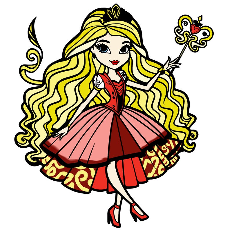ever after high