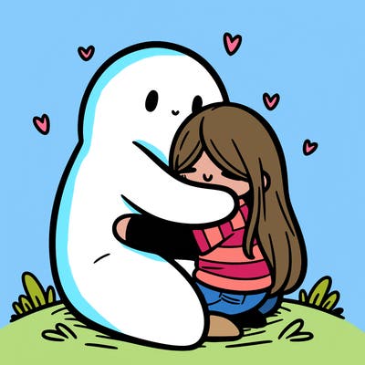 hug