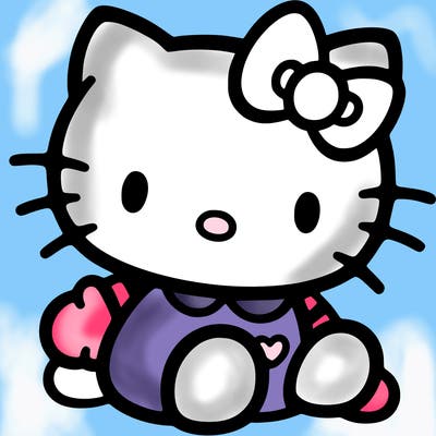 hello kitty