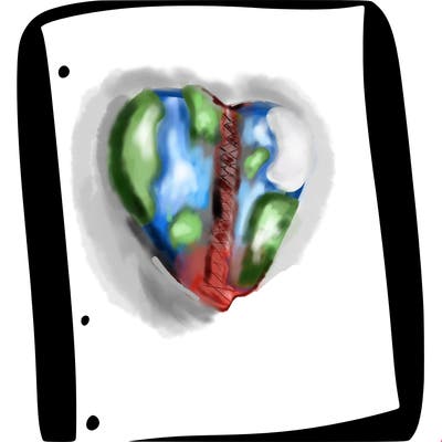 blank white page with nothing drawn on it