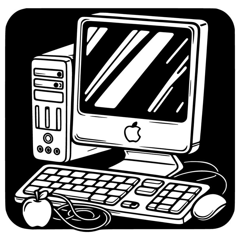 mac os computer