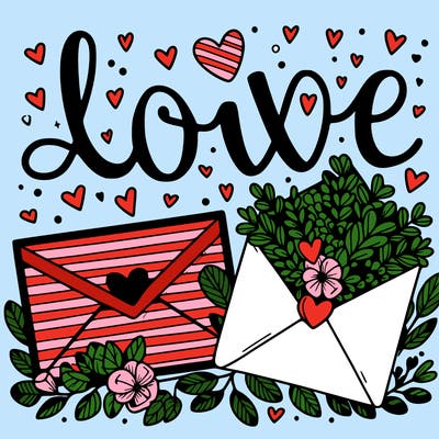 love letters
