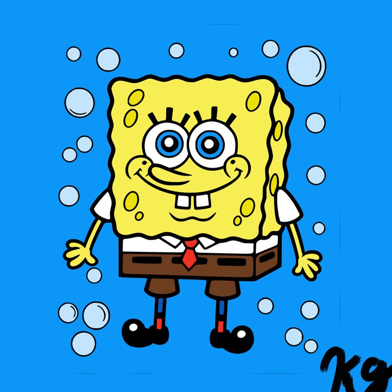 spongebob
