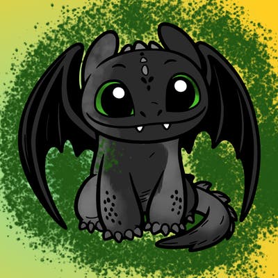 toothless