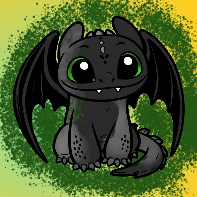 toothless