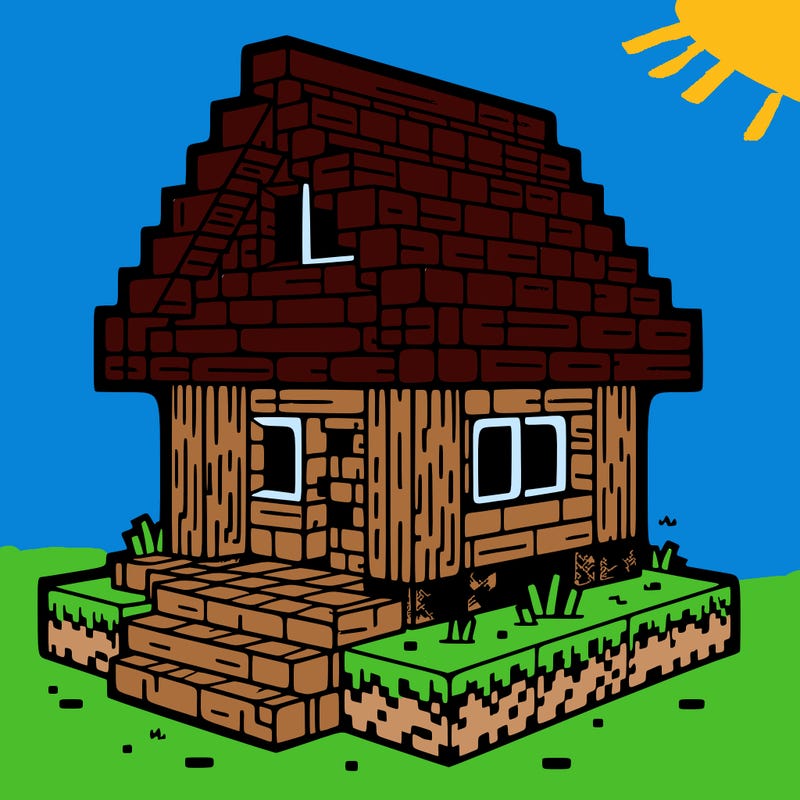 minecraft house