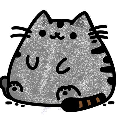 pusheen cat