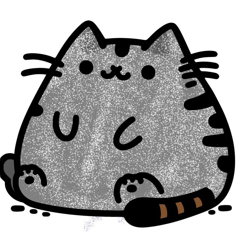 pusheen cat