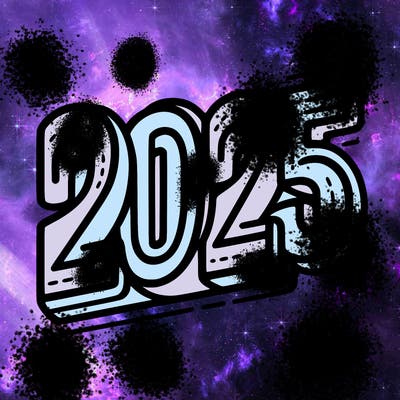 the number 2025
