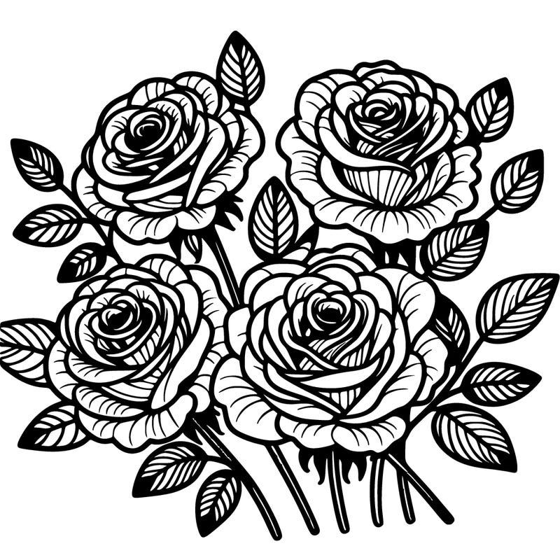 roses
