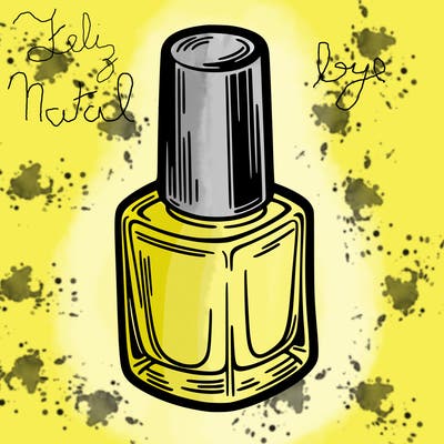 nail polish