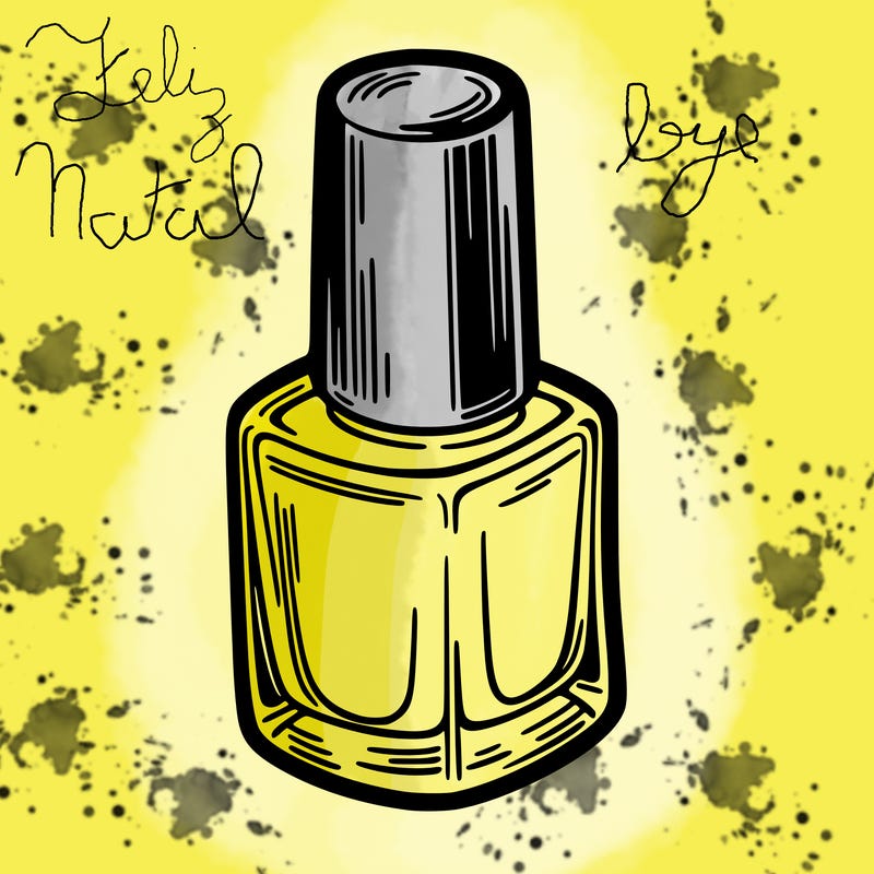 nail polish