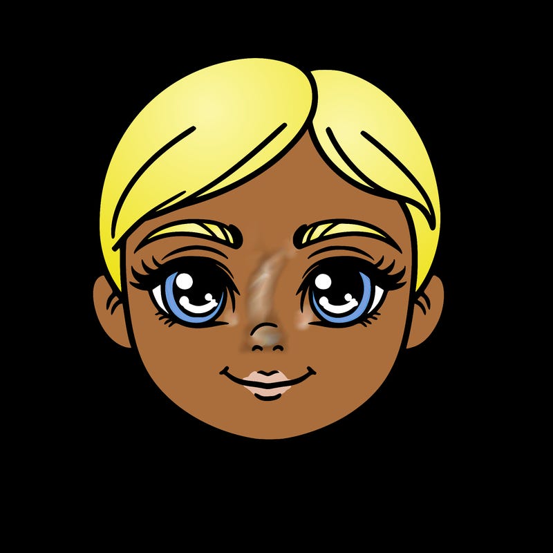 face