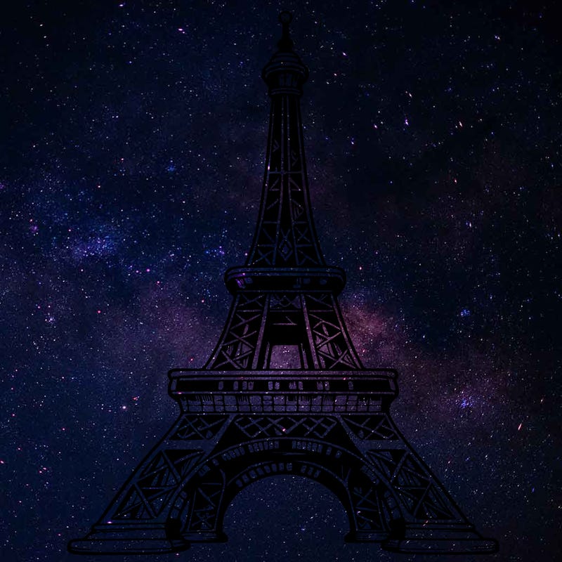 eiffel tower