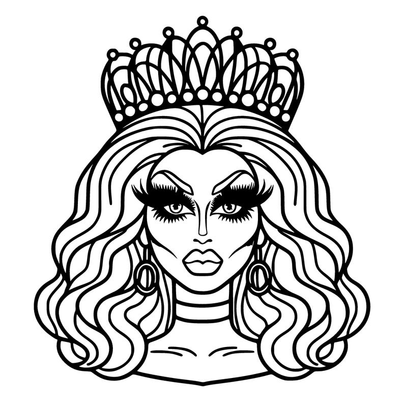 drag queen