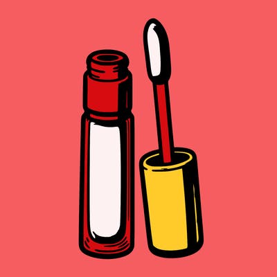 lip gloss