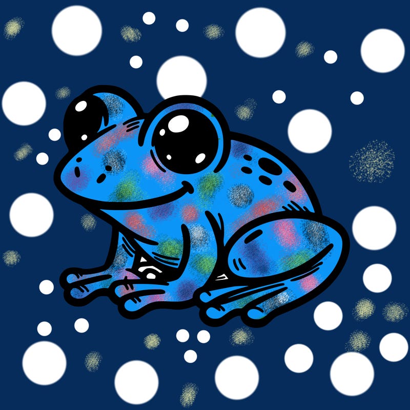frog