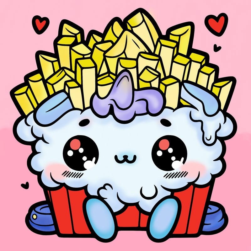 cute poutine