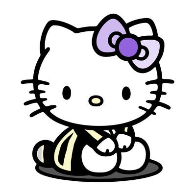 hello kitty
