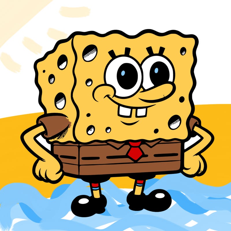 spongebob
