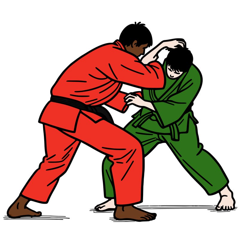 judo