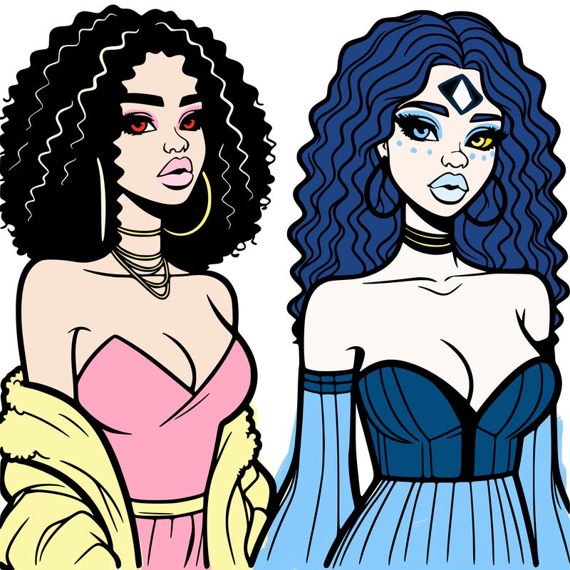 black women