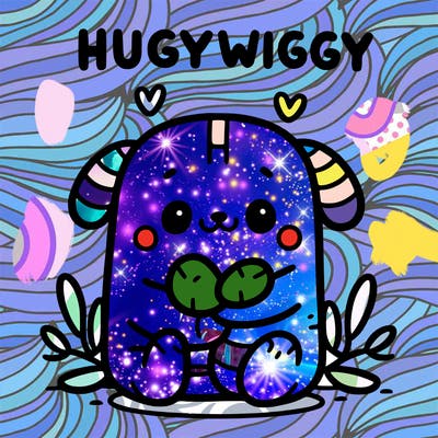 huggywuggy