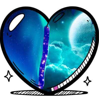big heart