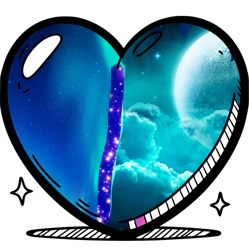 big heart
